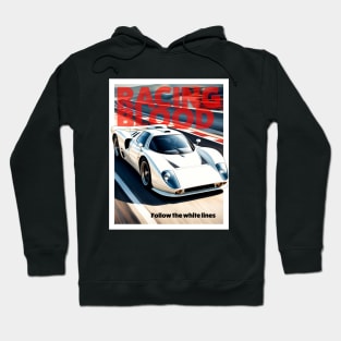 Racing Blood Hoodie